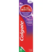 Colgate Max White Purple Reveal belilna zobna pasta 75 ml