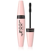 Eveline Cosmetics Look Up So Black maskara za volumen in ločevanje trepalnic 10 ml