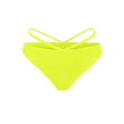 LSCN by LASCANA Bikini hlačke Gina limeta