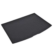 Rubber trunk mat Mercedes B-Class 2019-2026 (W247, upper floor)