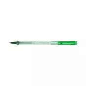 Kuglasta olovka PILOT BP-S Matic Fine s gumbom, zelena BPS-135F-G