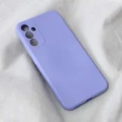 TERACELL Torbica Soft Velvet za Samsung A546B Galaxy A54 5G ljubicasta