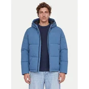 Jack & Jones Zimska jakna Galaxy 12303930 Modra Regular Fit