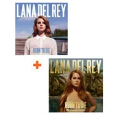 Lana Del Rey - Born To Die + The Paradise Edition (3 Vinyl)