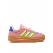 adidas Tenisice VL Court Bold IH8089 Ružičasta