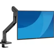 iiyama DS6001C-B1 Stenski nosilec za en monitor do 49 max 27kg VESA 100x100 HAS 360° rotacija