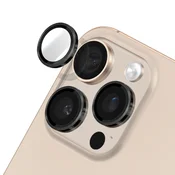 BELKIN Komplet 2 zaščit kamer za iPhone 16/16 Pro Max proti praskam, (5000308921)