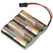 Reely Reely nimh akumulatorski paket za modele 4.8 V 2300 mAh Število celic: 4 drug ob drugem JR vtičnica, (20641345)