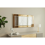 HANAH HOME Ogledalo Pierre Bronze White