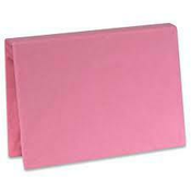 BABYMATEX Jersey s ceradom s gumom Pink 60x120 cm
