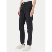 Karl Lagerfeld Jeans Jeans hlače A2W10138 Črna Mom Fit