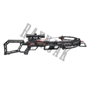 Wicked Ridge Crossbow Compound Blackhawk 360 Rope Cocker Multi-Line Scope Peak Camo/Black
