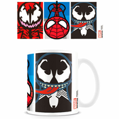 Marvel Spider-Man / Venom Kawaii Skodelica