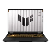 Prenosnik ASUS TUF Gaming F16, i5-13450HX, 64GB RAM, 512GB + 512GB SSD, RTX 5050, 165Hz, Windows 11 Home