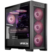VIST računalnik PRO PC (Ryzen 7 7800X3D, RTX 5070Ti 32GB, SSD 2TB)