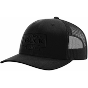 Buck Logo Trucker Cap