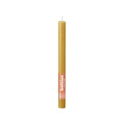 Bolsius Candle Honeycomb Yellow Rustic Homemade Yellow 23x270mm