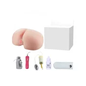 Vagina i Guza masturbator