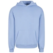 Urban Classics Majica Fluffy modra