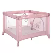 Ogradica za bebe Game Zone Beige Rose Rabbit - Lorelli ogradica za bebe