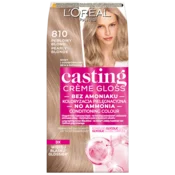 Barva za lase Loreal Casting Creme Gloss - 810 Biserno blond (48 ml, 72 ml, 60 ml)