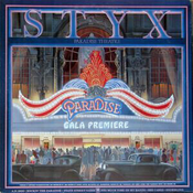 Styx Paradise Theatre (2 LP) (180 Gram)