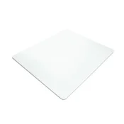 Podloga za stol, za trde površine, PET, 90x120 cm, RS OFFICE Duragrip Meta