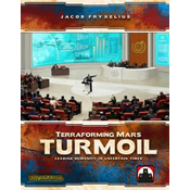 FRYS GAMES Društvena igra, Terrafor ming Mars - Turmoil