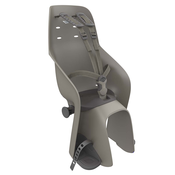 urban iki® otroški sedež za kolo u-me easyfix suzume grey/bincho black