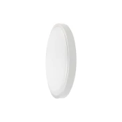 V-TAC LED SVETILKA 24W, 2500LM, OKROGLA, BEL OKVIR, SAMSUNG CHIP Barva světla: Dnevna bela