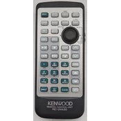 General KENWOOD RC-DV430 - originalni daljinski upravljac