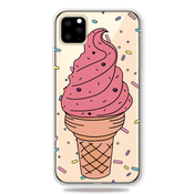 TPU gel ovitek/etui/ovitek Ice Cream za iPhone 11 Pro Max
