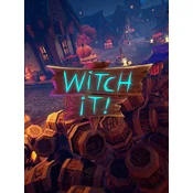 Daedalic Entertainment Game Key Witch It (Cijeli svijet)