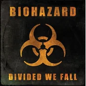 Biohazard - Divided We Fall (Indie Exclusive) (Orange Coloured) (LP)