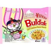 Samyang Buldak Ramen pileca krema carbonara 140g