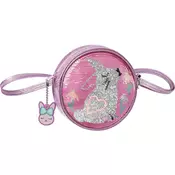 Torbica na rame okrugla TIGER FAMILY Fun Time Fluffy Love P24