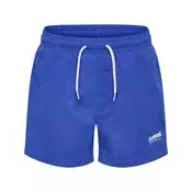 Hummel Športna kopalna moda ultra mornarsko modra/bela