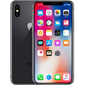 APPLE pametni telefon iPhone X 3GB/64GB, Space Gray (izložbeni eksponat)