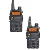 Baofeng Povoljan set 2x UV-5R (5W)