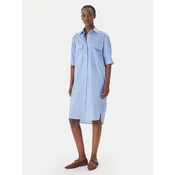JOOP! Srajčna obleka Daliya 30101593 Modra Regular Fit