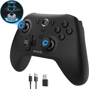 abxylute Bluetooth igralni krmilnik 1000Hz z Hallovim efektom