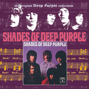 Deep Purple - Shades Of Deep Purple (Reissue) (Remastered) (CD)