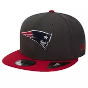 New England Patriots New Era 9FIFTY Heather kapa