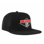 Kapa Beastie Boys - Diamond Logo - ČRNA - ROCK OFF - BEASTSBCAP01B