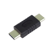 Adapter PremiumCord USB-C moški - USB-C moški