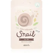 Skin79 Polž Fresh Garden (maska) 23 g