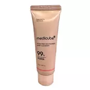 Medicube PDRN Pink Niacinamide Whip Cleanser MINI – Čistilna Peno za Obraz MINI 15g