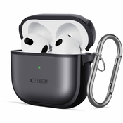 Tech-protect Magmat ovitek za Apple AirPods 4, črna