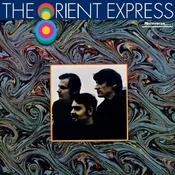 The Orient Express - The Orient Express (Limited Edition) (Sea Glass Coloured) (LP)