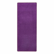 Temno vijoličen tekač 80x200 cm Fancy – Hanse Home